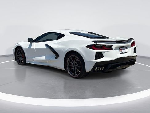 Used 2023 Chevrolet Corvette Stingray Preferred Cpe w/ 2LT RWD image 5