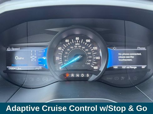 Used 2024 Ford Edge Titanium w/ Equipment Group 301A AWD/4WD image 14