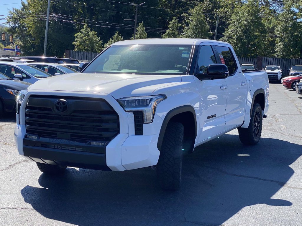 New 2026 Toyota Tundra Limited RWD image 6