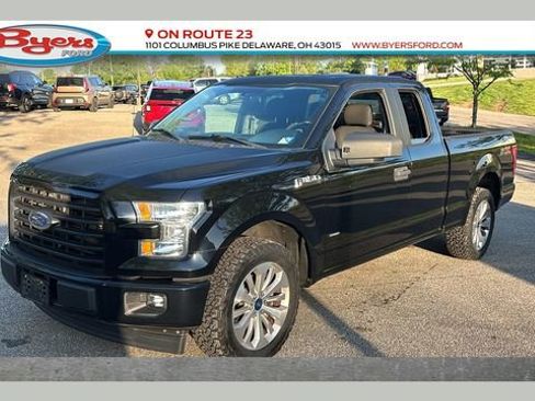 Used 2017 Ford F150 XL w/ Equipment Group 101A Mid RWD image 1