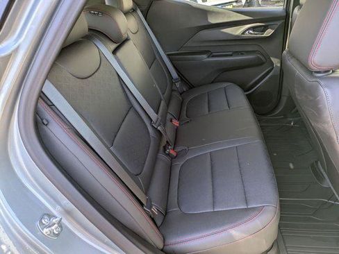 New 2027 Chevrolet Bolt RS w/ LPO, All-Weather Package FWD image 30