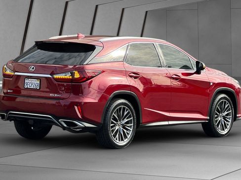 Used 2018 Lexus RX 350 AWD image 4