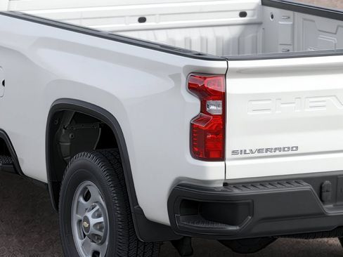 New 2026 Chevrolet Silverado 2500 W/T w/ WT Convenience Package RWD image 7