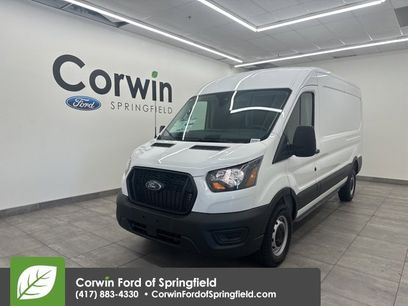 New 2025 Ford Transit 250 148 Medium Roof