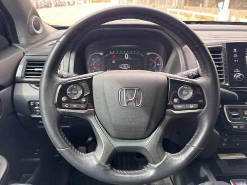 Certified 2022 Honda Pilot Elite image 12