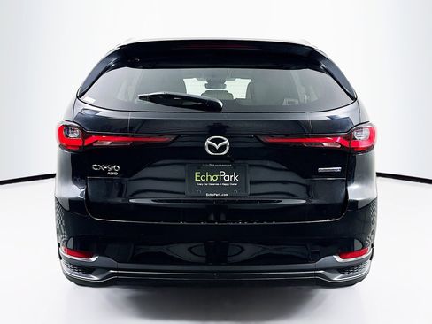 Used 2024 MAZDA CX-90 Plug-In Hybrid w/ Preferred image 7