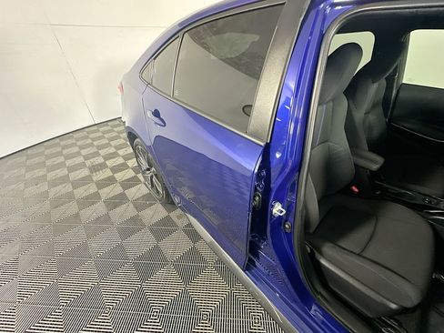 Used 2020 Toyota Corolla SE FWD image 27