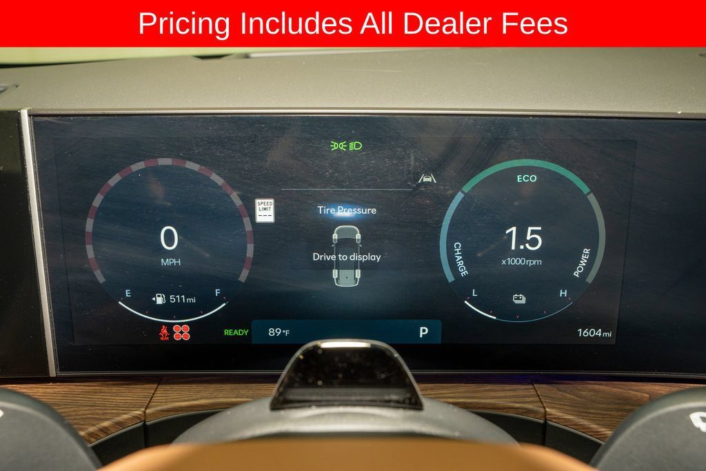 Used 2026 Hyundai Santa Fe Calligraphy FWD image 20