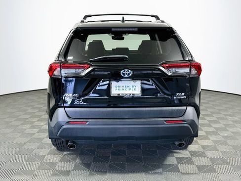 Certified 2023 Toyota RAV4 XLE w/ Convenience Package AWD/4WD image 7