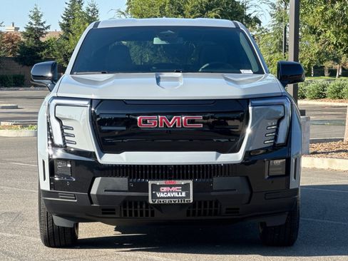 New 2026 GMC Sierra EV Elevation image 10