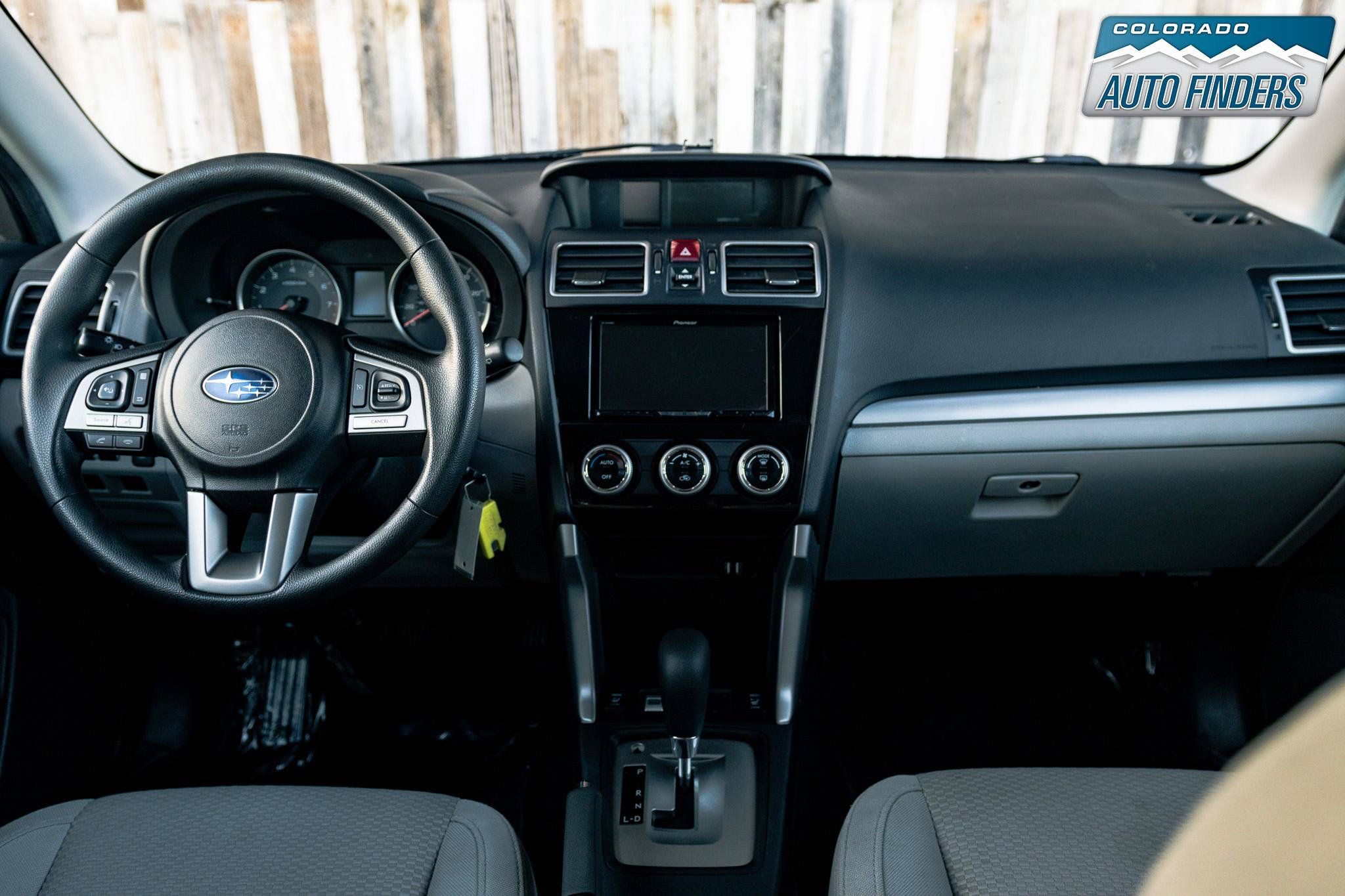 Used 2017 Subaru Forester 2.5i Premium w/ All-Weather Package AWD/4WD image 18