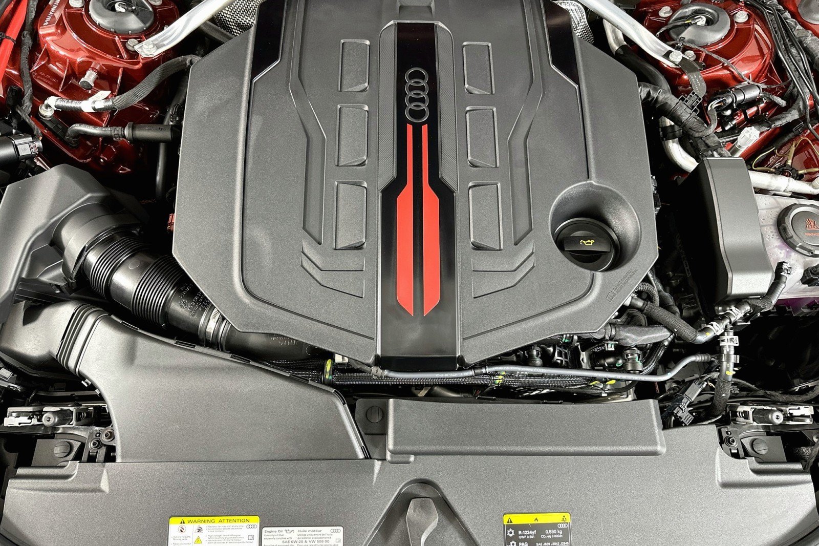 New 2026 Audi S5 Premium Plus AWD/4WD image 12