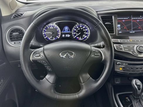 Used 2020 INFINITI QX60 Luxe w/ Essential Package AWD/4WD image 13
