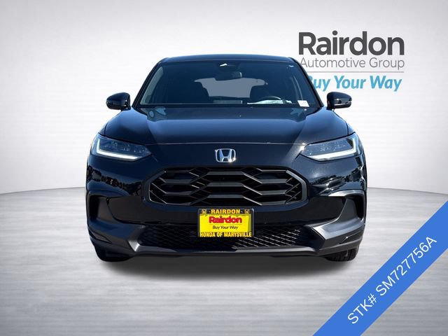 Used 2025 Honda HR-V Sport image 2