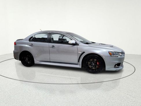 Used 2014 Mitsubishi Lancer Evolution MR image 10