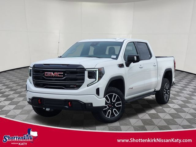 Used 2026 GMC Sierra 1500 AT4 w/ AT4 Premium Package AWD/4WD image 1