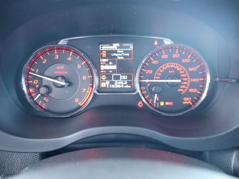 Used 2017 Subaru WRX STI Limited AWD/4WD image 21