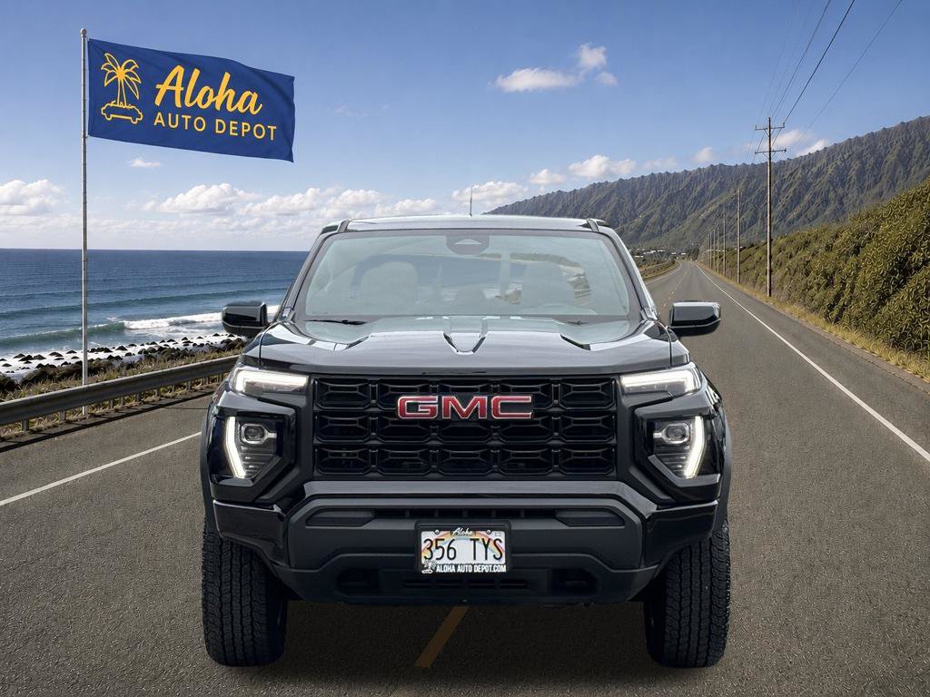 Used 2026 GMC Canyon Elevation RWD image 7