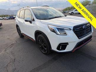 Used 2024 Subaru Forester Sport w/ POP Package 3 AWD/4WD video 1