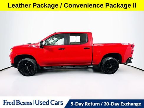Certified 2024 Chevrolet Silverado 1500 LT Trail Boss w/ LT Trail Boss Premium Package AWD/4WD image 5