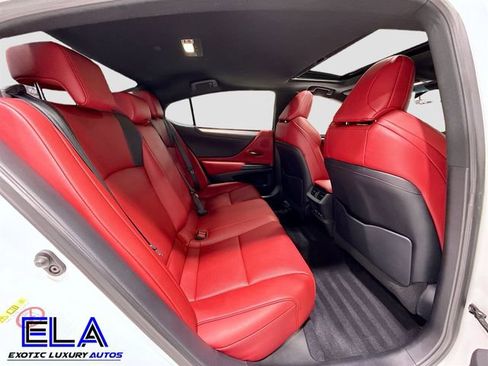 Used 2019 Lexus ES 350 F Sport image 34