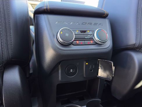 New 2026 Ford Explorer Tremor w/ Tremor Ultimate Package image 60