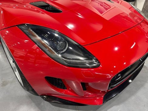 Used 2016 Jaguar F-TYPE R AWD/4WD image 31