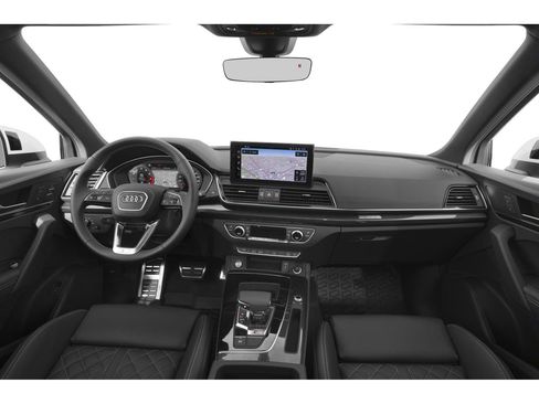 Used 2022 Audi SQ5 Premium Plus AWD/4WD image 8