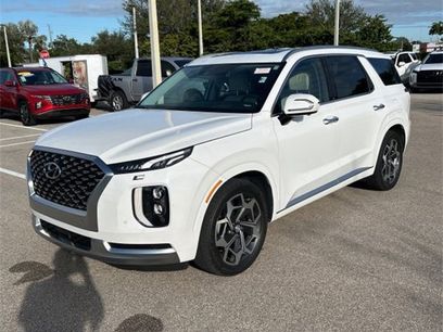 Used 2021 Hyundai Palisade Calligraphy