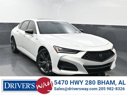 Used 2022 Acura TLX w/ A-SPEC Pkg
