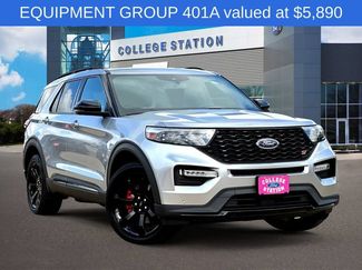 Used 2023 Ford Explorer ST w/ Equipment Group 401A AWD/4WD video 1