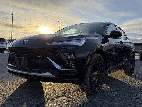 New 2026 Buick Envista Sport Touring w/ Convenience I Package image 9