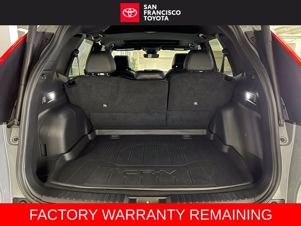 Used 2025 Honda CR-V Sport-L image 40