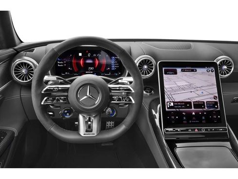 New 2025 Mercedes-Benz AMG GT 63 image 4
