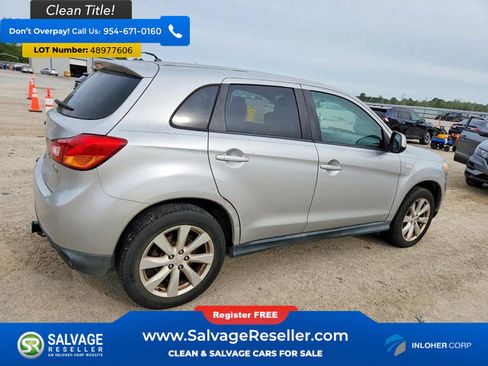Used 2013 Mitsubishi Outlander Sport ES image 4