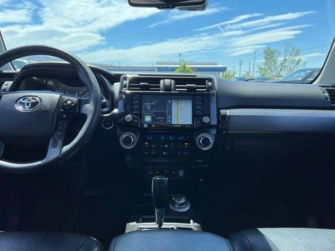 Used 2021 Toyota 4Runner Nightshade AWD/4WD image 17
