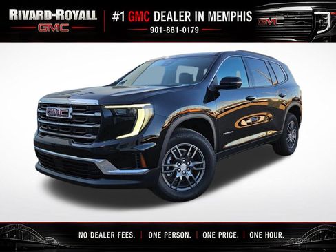 New 2026 GMC Acadia Elevation FWD image 1