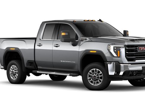 New 2026 GMC Sierra 2500 SLE w/ SLE Convenience Package AWD/4WD image 31