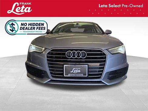 Used 2017 Audi A6 2.0T Premium FWD image 9