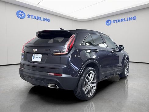 Used 2023 Cadillac XT4 Sport image 8
