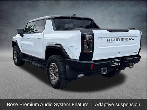Used 2022 GMC Hummer EV Edition 1 w/ LPO, Illumination Package AWD/4WD image 6