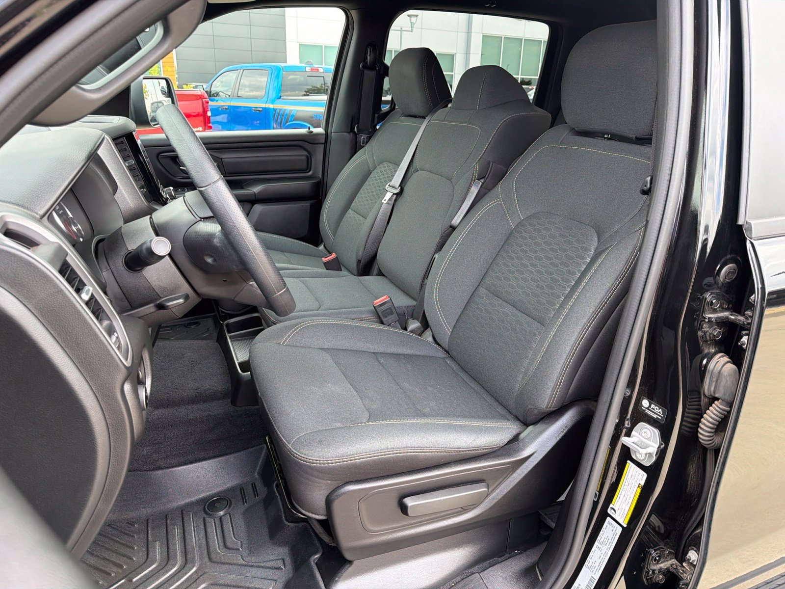 Used 2025 RAM 1500 Tradesman AWD/4WD image 14