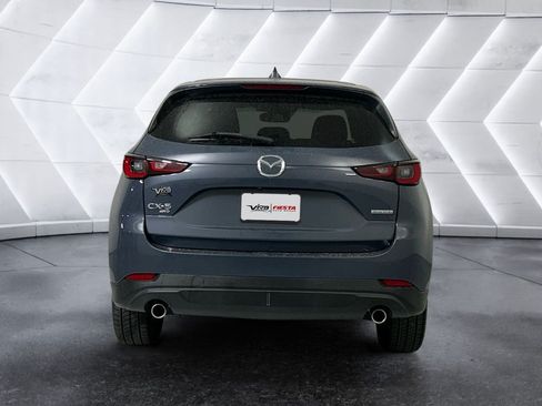 Used 2022 MAZDA CX-5 Carbon Edition AWD/4WD image 5