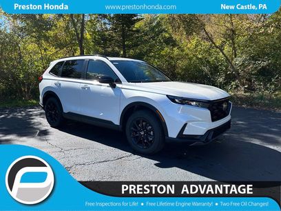 New 2027 Honda CR-V Sport-L