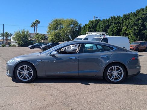 Used 2013 Tesla Model S RWD image 6