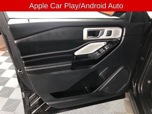 Certified 2022 Ford Explorer ST w/ ST Street Pack AWD/4WD image 9