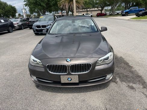 Used 2012 BMW 528i Sedan RWD image 10