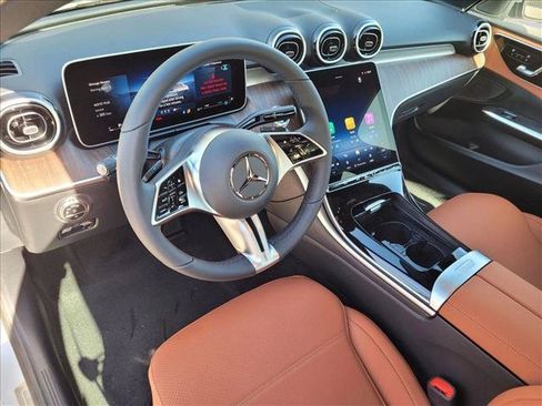 Used 2026 Mercedes-Benz C 300 Sedan image 3