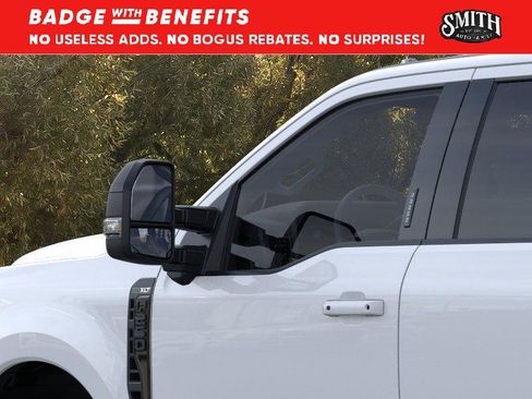 New 2026 Ford F250 XLT w/ XLT Premium Package AWD/4WD image 21