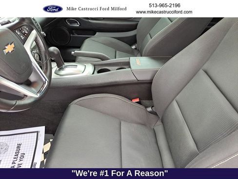 Used 2014 Chevrolet Camaro LT w/ RS Package image 21